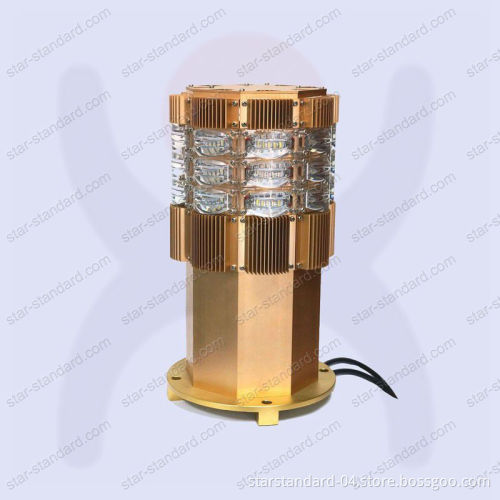 LED Type a Medium-Intensity Aviation Obstruction Light